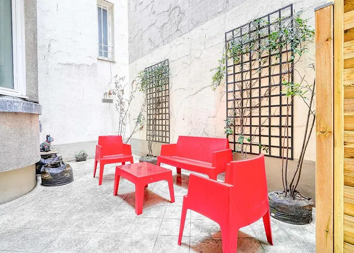 Apartment Arc De Triomphe Champs Elysees